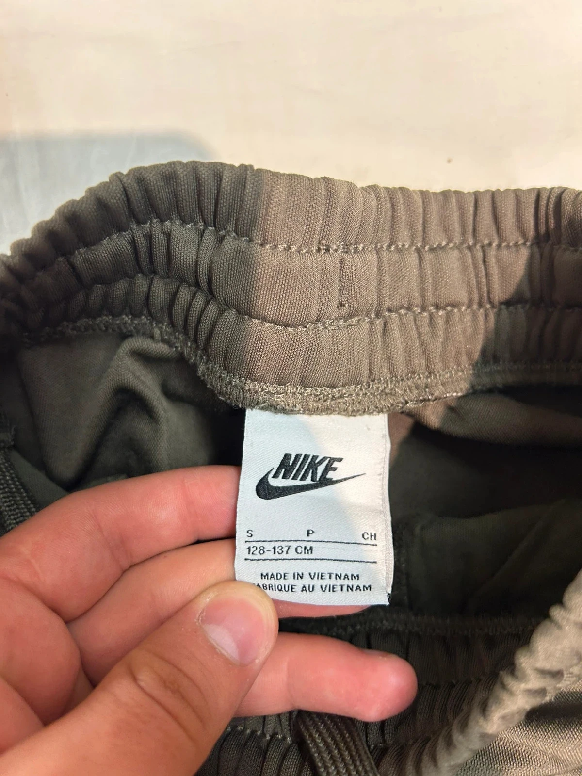 Ms Nike brown tracksuit set size 128 cm 8 years – photo 16